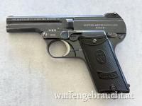 Steyr 1909 Landwehr Kuk Österreich top zustand !!! 1WK Lw14 Abnahme