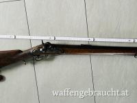 Jägerstutzen Art 1807 Kapselschloss Vorderlader 
