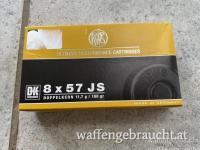 RWS DK 8x57 JS 11,7g / 180 gr