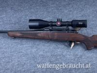 Heym SR21 NEU mit Leica Fortis 2,5-15x56 und Nielsen Sonic Compact Kal..308Win., Pica, Recknagel QR Ringe