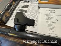 Docter Sight mit Henneberger HMS Montage für STEYR-Schwenkmontage BH: 9mm (Docter, Burris, Falke)