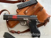 Sig 210 Original Schweizer Sig P210 Militär Schweiz 