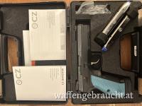 CZ Shadow 2 Double Action 