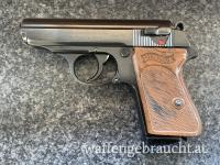 Walther PPK Zella Mehlis Bj. 1941