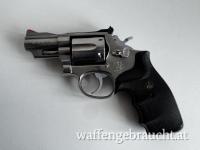 Smith & Wesson Revolver – Modell 66-4