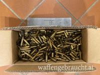 8,6kg 9mm und .223 Hülsen