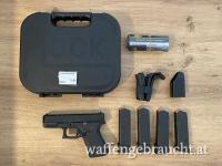 Glock 19 Gen5 + 4 Magazine
