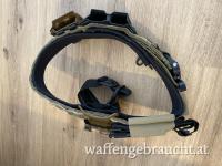 Black Trident Range Belt inkl. Mag Carriers, STB und Inner Belt
