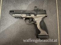 Smith Wesson MP9 M2.0 Competitor duotone Performance Center