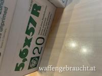 Reserviert RWS Hülsen 5,6x57R - 80 Stk. NEU