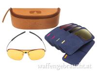 Laksen Schießbrille SHOTMASTER NEU