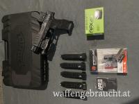 Walther PDP Pro SD 4,6“ inkl. Zubehör