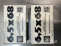 Original RWS 6,5x68 KS (Kegelspitz) 8,2g