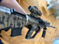 STEYR AUG A3, GEBRAUCHTWAFFE MIT OPTIK UND WAFFENLICHT, .223 REM