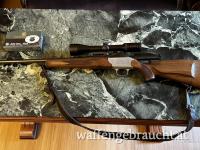 Verkaufe aus Verlassenschaft Blaser R93 in .300 Win. Mag. (Reserviert für Holger E. bis 17. September)