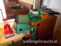 Wiederladenkonvolut