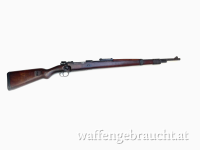Mauser K98k 8x87IS Carl Walther Zella Mehlis