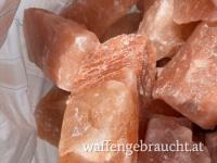 Bergkern, Natursalz, Lecksteine 