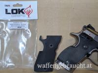 LOK Grip 92X Performance Wraparound Palm Swell Straight Backstrap