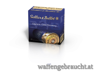 🔥Sellier & Bellot Schrotmunition 12/63,5 32g 8,40mm Practical Buck Shot🔥