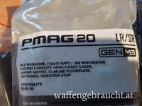 Magazin Magpul AR-308 PMAG LR/SR Gen M3, 7,62x51 Nato / .308 Win. 20rd