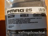 Magazin Magpul AR-308 M118 PMAG LR/SR Gen M3 Window 7,62x51 Nato / .308 Win   25rd