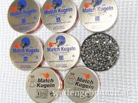 4000 Diabolo Match Kugeln, 4,5mm zum Sonderpreis!