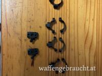 Leupold QR Quick Release Schwenkmontage für Steyr
