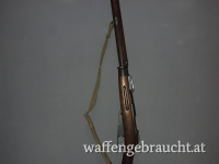 Mosin Nagant - Eckige Systemhülse 1942 - mit neuem Lauf aufgebaut
