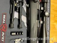 Howa 1500 Varmint .308 Win 20"