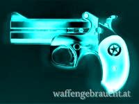 AKTION! MINUS EUR88.- BIS 30.September_ SELBSTVERTEIDIGUNG! DERRINGER BOND ARMS | 4,25" | Kal.45 LC / .410