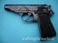 RESERVIERT ! Walther PP, Zella-Mehlis, Kal. .22 lr