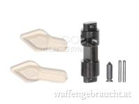 REPTILIA CORP PICKER Ambi AR15 Sicherungshebel BLK / FDE *LAGERND*