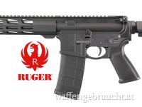 💥'' Aktion! '' Ruger AR-556 SB Tactical 10,5" Kal. .223 Rem💥