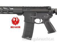 💥'' Aktion! '' Ruger AR-556 SB Tactical 10,5" Kal. .223 Rem💥