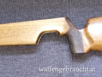Rechts - Schaft wie " NEU " ! ...für Feinwerkbau 300 S