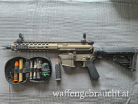 Schmeisser AR - 9mm PCC Wechselsystem