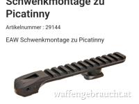 EAW Schwenkmontage 