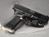 Glock 17 Gen5 mit Zubehör