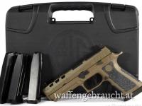 💥💥💥 SIG Sauer Pistole P320 X5 DH3 9mm