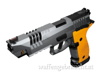 Neu!! STEYR ATC Rock 5" 9mm Luger auf Lager!!