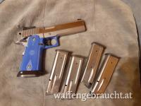 Pistole STI 2011 Kaliber 45