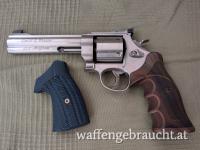 S&W 627 Target Champion