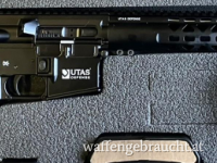 UTAS AR15 10,5", 12", 14,5"