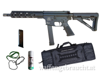 UNLIMITED DYNAMICS AR-9 10,5" 9×19 M-LOK BLK *LAGERND*