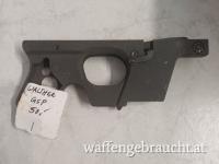 GRIFFSTÜCK WALTHER GSP - Sportpistole - leer  NOCH FREI IN ÖSTERREICH
