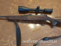  BSARepetierbüchse Kal. 7x64 mit HAWKE Sidewinder 30 SF 6-24x56 – Präzise Jagdbüchse aus England