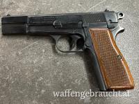 Pistole FN High Power (M35), ehem. Dienstpistole LGK-V