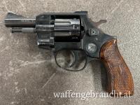 Revolver Weihrauch (Arminus) HW3 - 2,8"