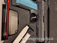 CZ 75 Shadow 2 – 9 mm Luger – neuwertig